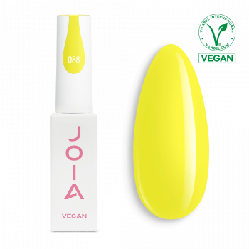 Гель-лак JOIA vegan 088, 6 мл