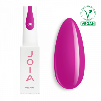 Гель-лак JOIA vegan 093, 6 мл