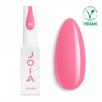 Гель-лак JOIA vegan 100, 6 мл