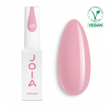 Гель-лак JOIA vegan 103, 6 мл