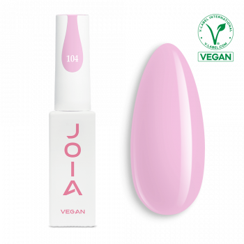 Гель-лак JOIA vegan 104, 6 мл
