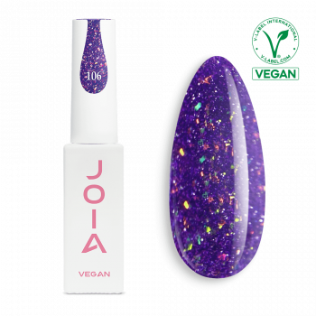 Гель-лак JOIA vegan 106, 6 мл