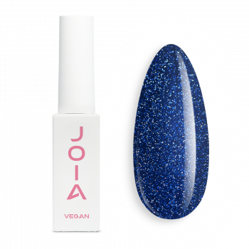 Гель-лак JOIA vegan 07GP Indigo Orbit, 6 мл