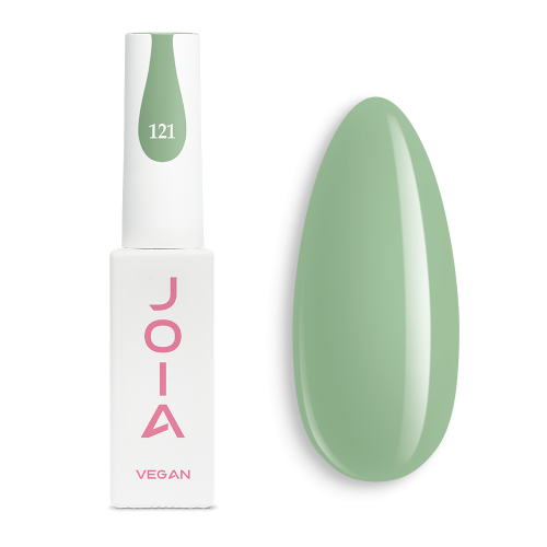 Гель-лак JOIA vegan 121, 6 мл