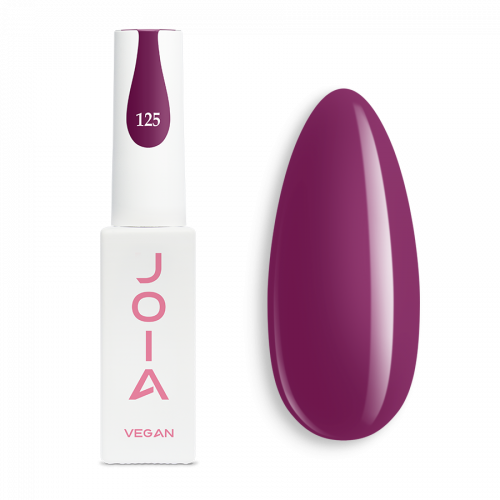 Гель-лак JOIA vegan 125, 6 мл