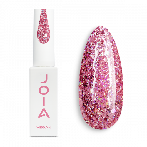 Гель-лак JOIA vegan 128, 6 мл