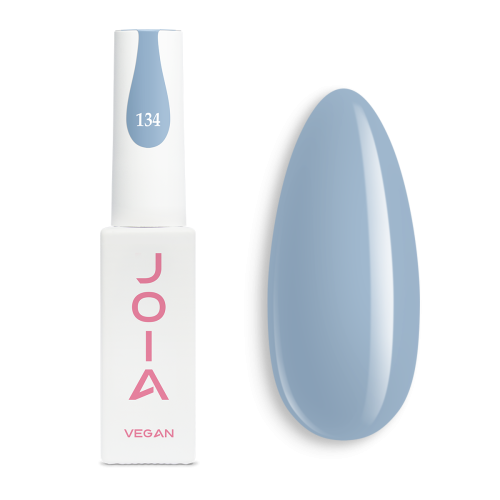 Гель-лак JOIA vegan 134, 6 мл