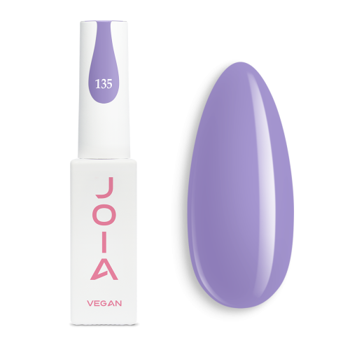 Гель-лак JOIA vegan 135, 6 мл