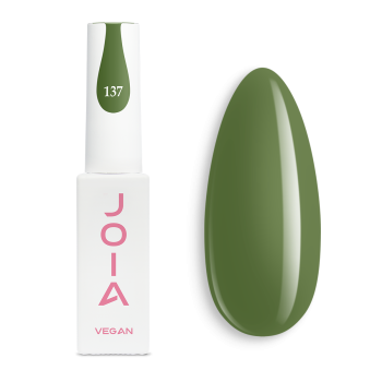 Гель-лак JOIA vegan 137, 6 мл