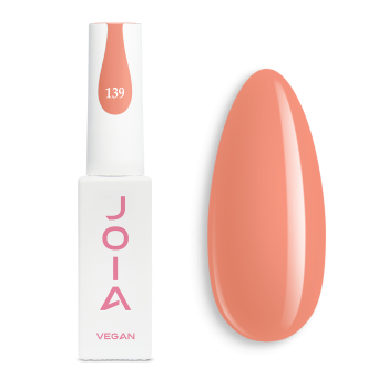 Гель-лак JOIA vegan 139, 6 мл