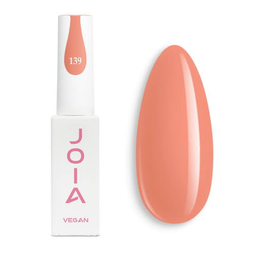 Гель-лак JOIA vegan 139, 6 мл