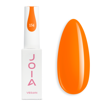 Гель-лак JOIA vegan 154, 6 мл