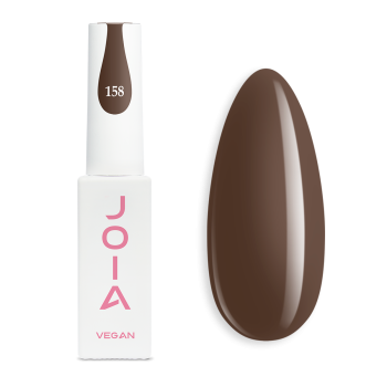 Гель-лак JOIA vegan 158, 6 мл