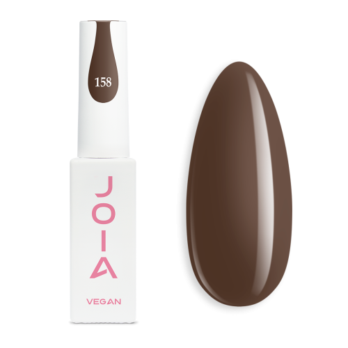 Гель-лак JOIA vegan 158, 6 мл