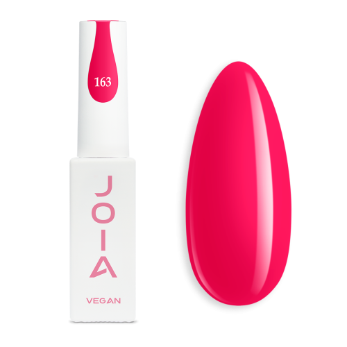 Гель-лак JOIA vegan 163, 6 мл