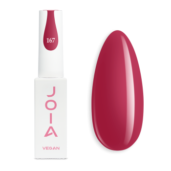 Гель-лак JOIA vegan 167, 6 мл