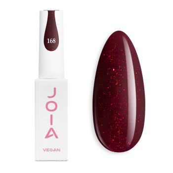 Гель-лак JOIA vegan 168, 6 мл