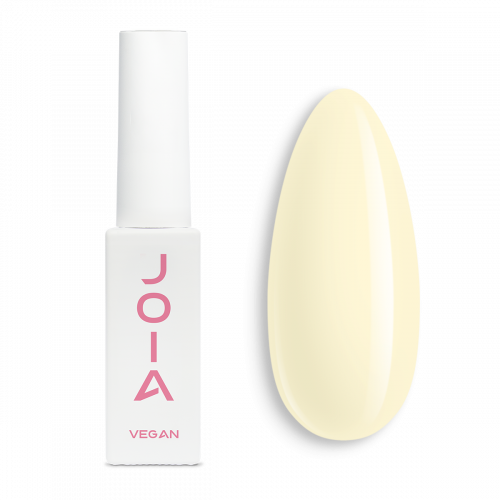 Гель-лак жовтий JOIA vegan Vanilla Cloud №179, емаль (6 мл)