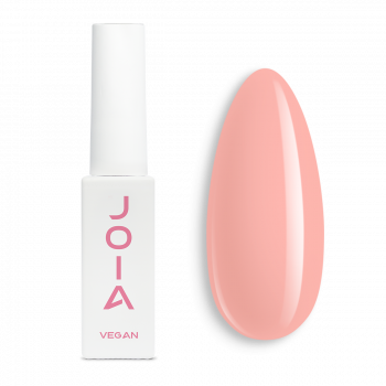 Гель-лак помаранчевий JOIA vegan Lavender Mango Kiss №184, емаль (6 мл)