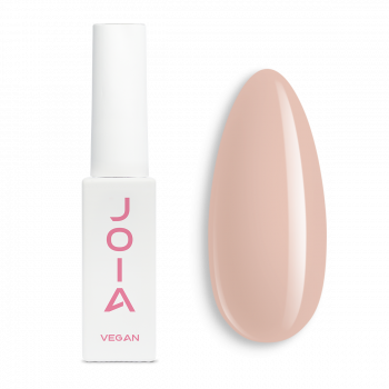 Гель-лак бежевий JOIA vegan Nude Atelier №186, емаль (6 мл)