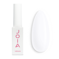 Гель-лак білий JOIA vegan №001, емаль (6 мл) Гель-лак білий JOIA vegan №001, емаль (6 мл)