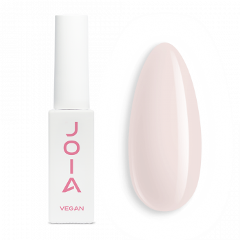 Гель-лак белый JOIA vegan №002, эмаль (6 мл)