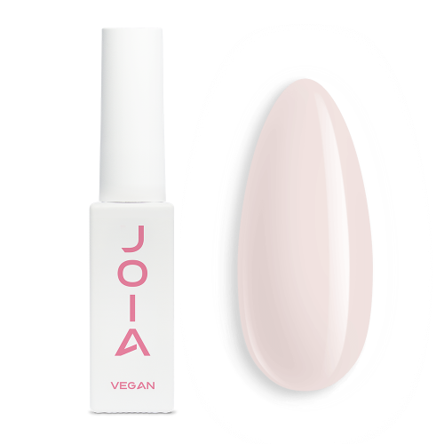 Гель-лак білий JOIA vegan №002, емаль (6 мл)