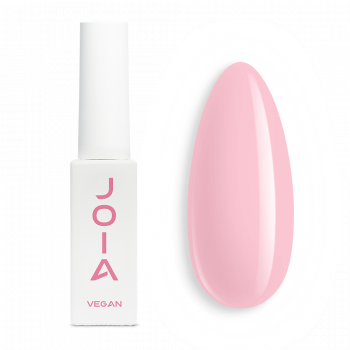 Гель-лак розовый JOIA vegan №007, эмаль (6 мл)