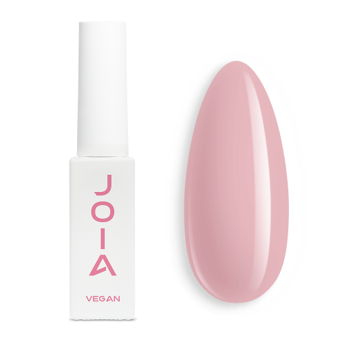 Гель-лак бежевий JOIA vegan №009, емаль (6 мл)