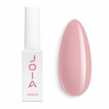 Гель-лак розовый JOIA vegan №010, эмаль (6 мл)