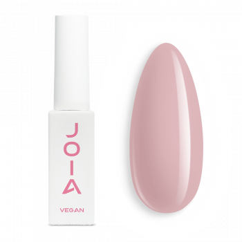 Гель-лак бежевый JOIA vegan №011, эмаль (6 мл)