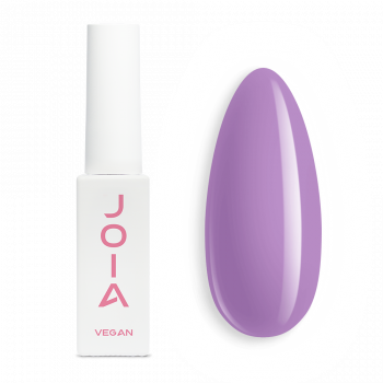 Гель-лак фиолетовый JOIA vegan №016, эмаль (6 мл)