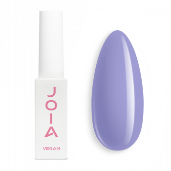 Гель-лак фиолетовый JOIA vegan №017, эмаль (6 мл)