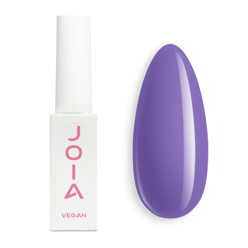 Гель-лак фіолетовий JOIA vegan №018, емаль (6 мл)