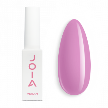 Гель-лак фиолетовый JOIA vegan №019, эмаль (6 мл)