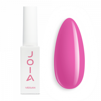 Гель-лак розовый JOIA vegan №021, эмаль (6 мл)