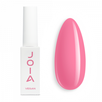 Гель-лак розовый JOIA vegan №022, эмаль (6 мл)