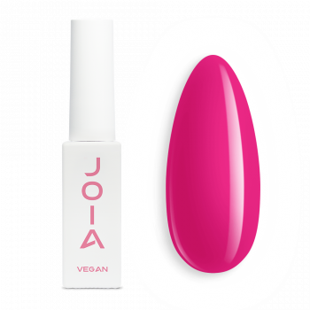 Гель-лак розовый JOIA vegan №027, эмаль (6 мл)