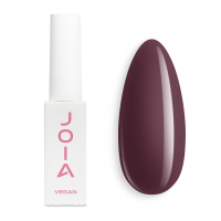 Гель-лак бордо JOIA vegan №041, эмаль (6 мл)