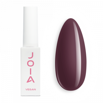 Гель-лак бордо JOIA vegan №041, эмаль (6 мл)
