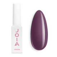 Гель-лак фиолетовый JOIA vegan №042, эмаль (6 мл)
