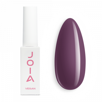 Гель-лак фіолетовий JOIA vegan №042, емаль (6 мл)