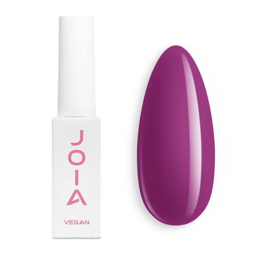 Гель-лак бузковий JOIA vegan №043, емаль (6 мл)