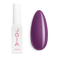 Гель-лак фиолетовый JOIA vegan №044, эмаль (6 мл)