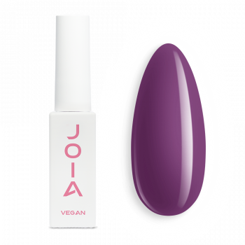 Гель-лак фиолетовый JOIA vegan №044, эмаль (6 мл)