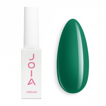Гель-лак зеленый JOIA vegan №050, эмаль (6 мл)