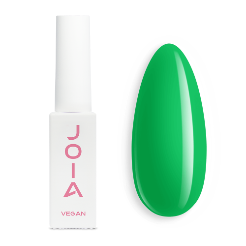 Гель-лак зелений JOIA vegan №051, емаль (6 мл)