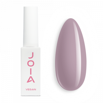 Гель-лак серый JOIA vegan №056, эмаль (6 мл)