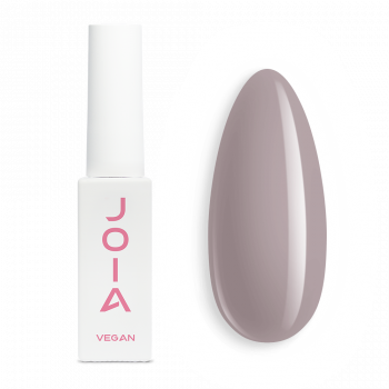 Гель-лак серый JOIA vegan №057, эмаль (6 мл)
