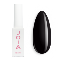 Гель-лак чорний JOIA vegan №059, емаль (6 мл)
